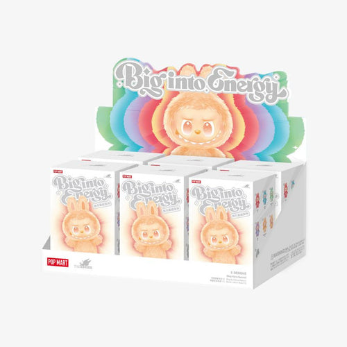 Labubu Blindbox - Big into Energy
