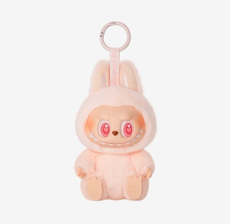 Labubu peluche en vinyl Dada - Have a seat