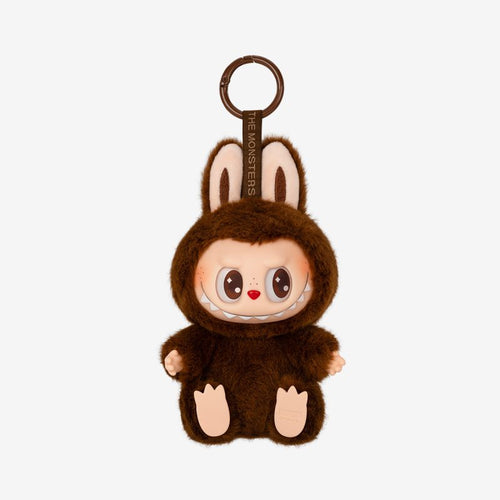 Labubu peluche en vinyl DUODUO - Have a seat