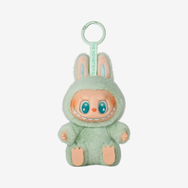 Labubu peluche en vinyl QUQU - Have a seat